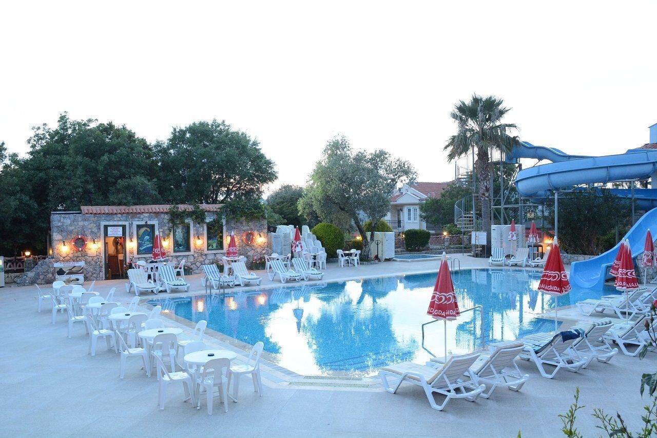 Ova Resort Hotel Fethiye Exterior foto